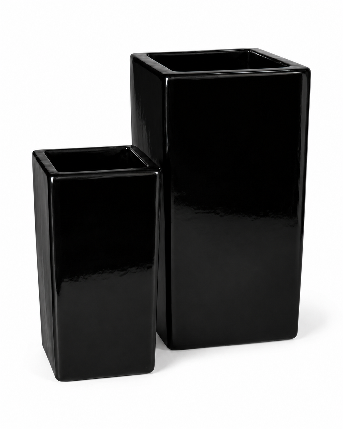 Tall Square Planter