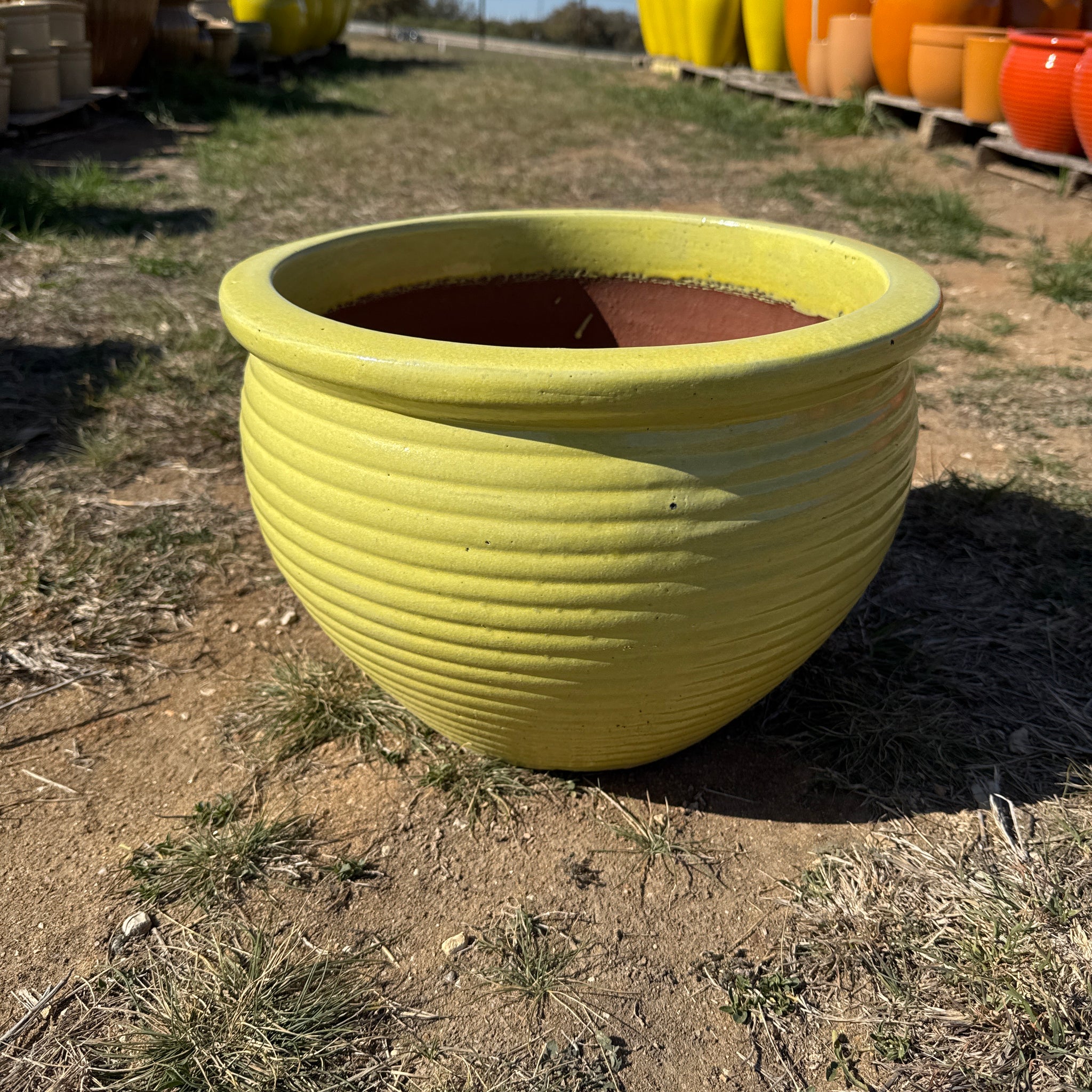 Classic Flower Pot