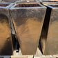 Tapered Square Smooth Planter