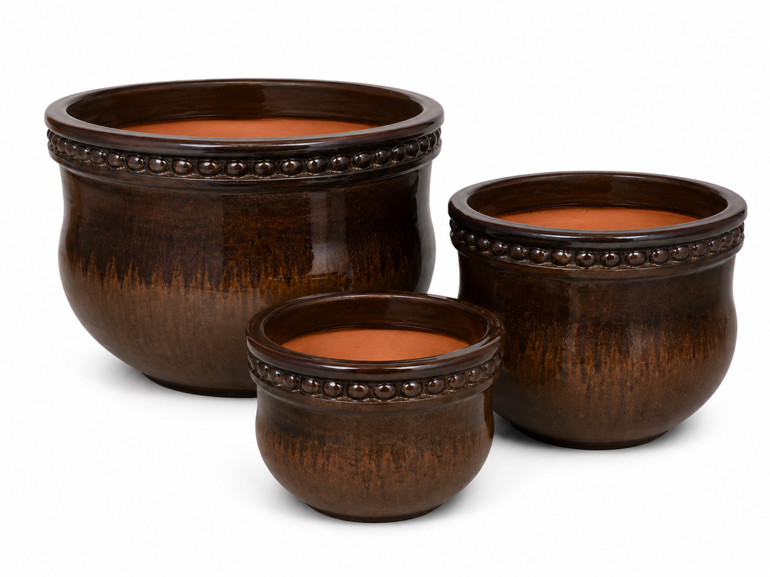 Crown Rim Planter