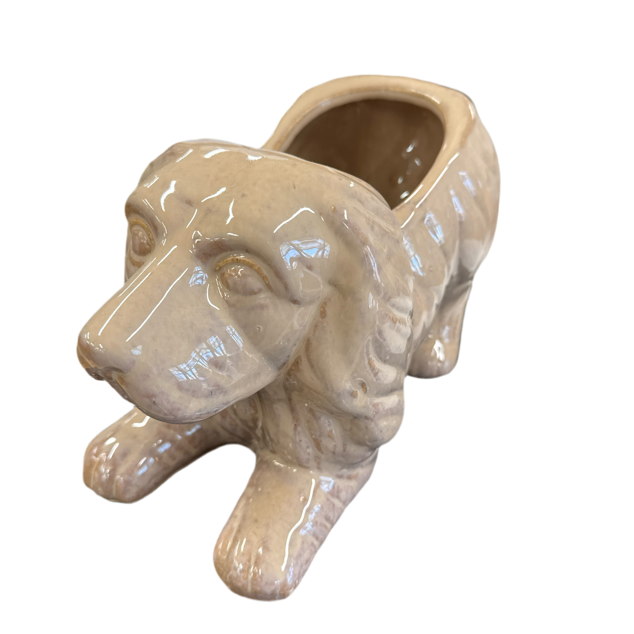 Cocker Spaniel Planter