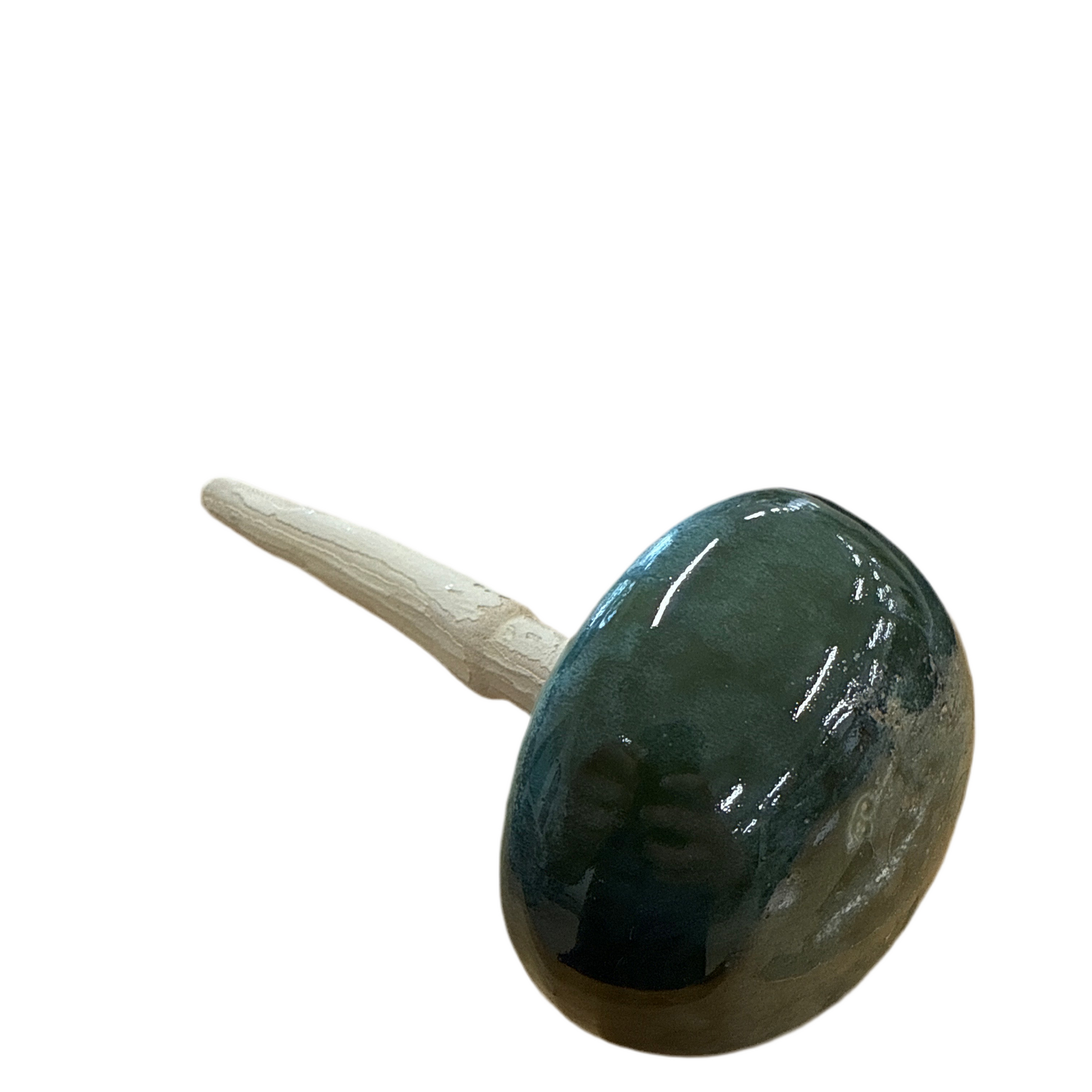 Green Standard Mushroom