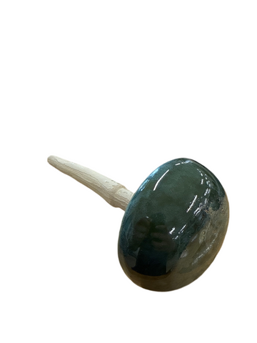 Green Standard Mushroom
