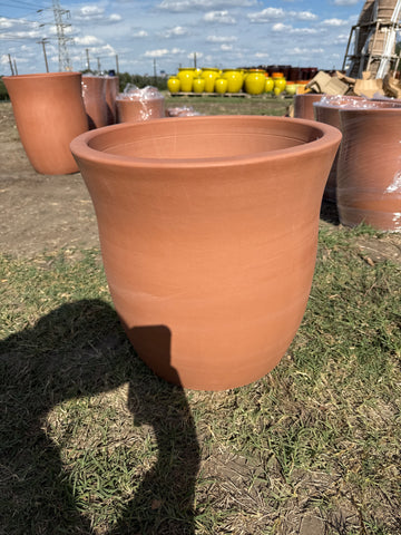 Tubular Planter