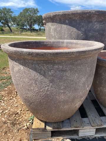 Wide Lipped Planter