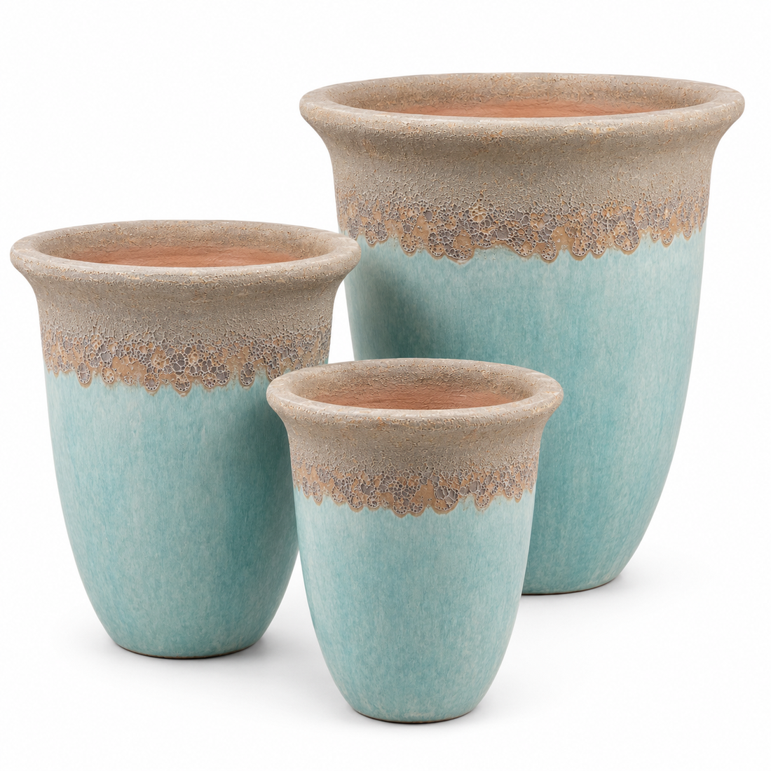 Lipped Planter