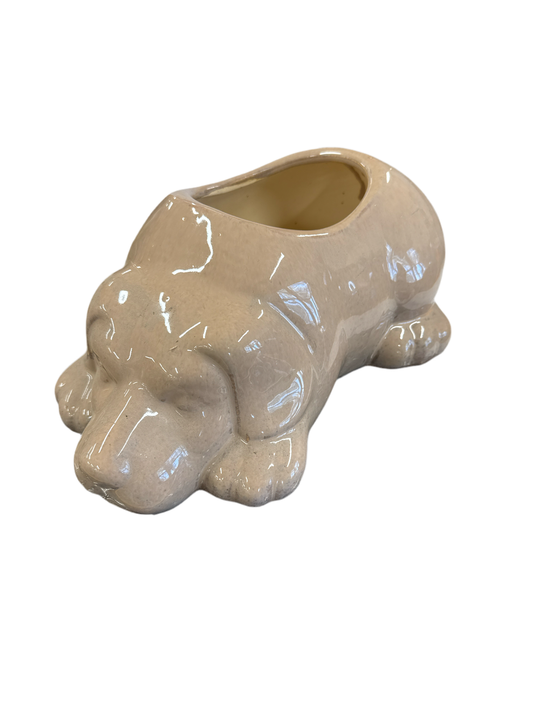 Hound Planter