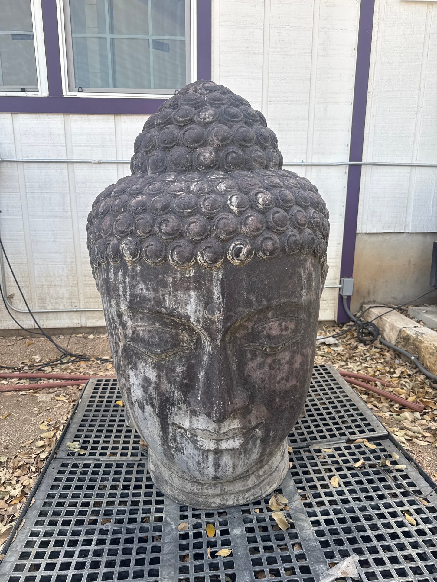 Buddha Head - Large