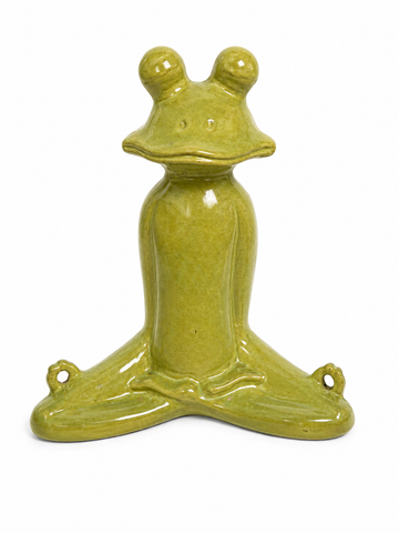 XL Yoga Frog