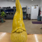 Yellow Stumpy Garden Gnome