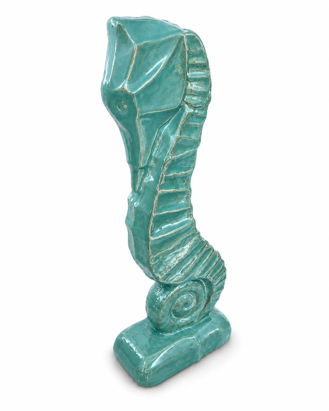 Glazed Sea Horse