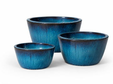 Low Basket Planter