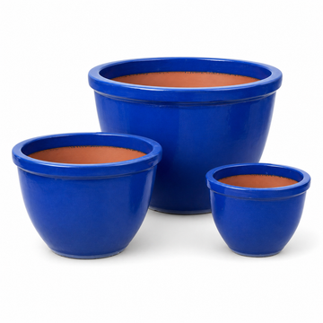 Lipped Egg Planter