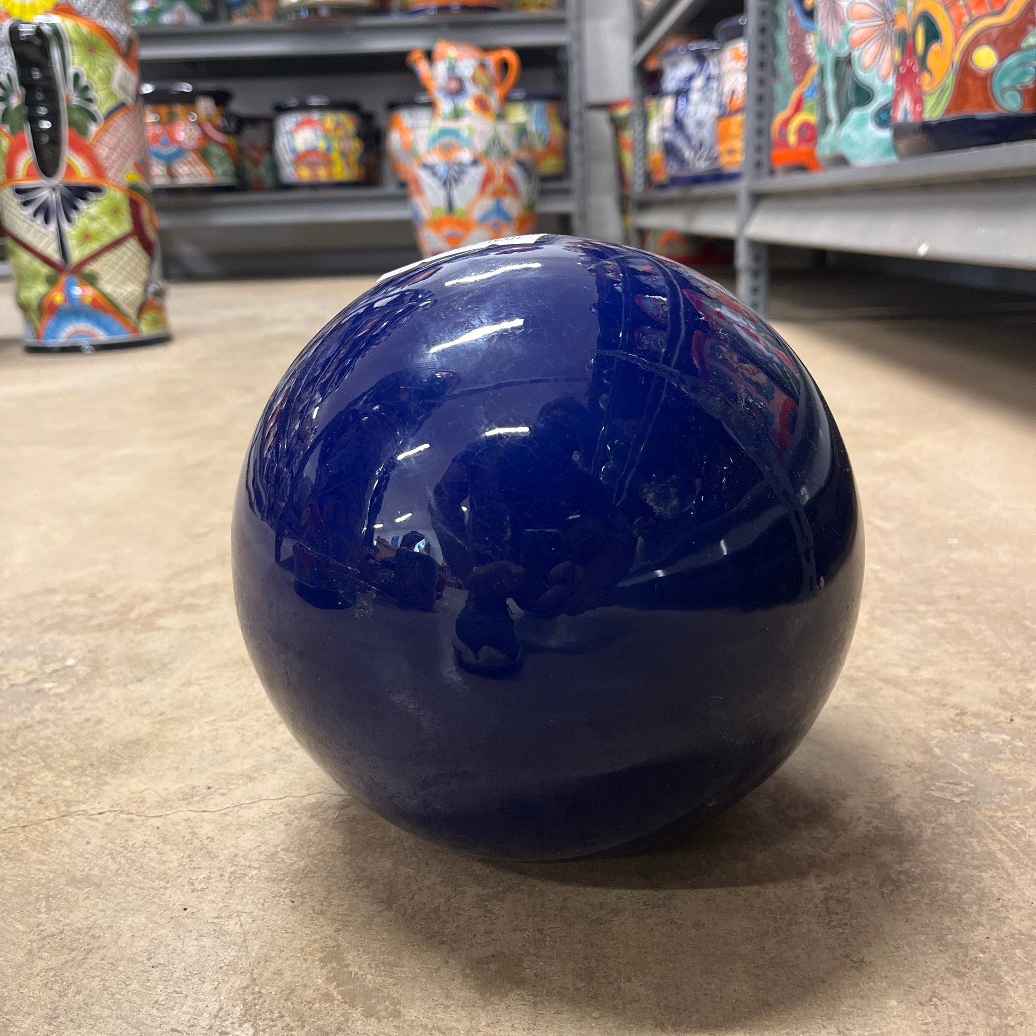 Light Blue Sphere