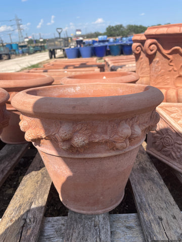 Italian lemons planter