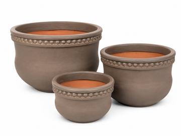 Crown Rim Planter