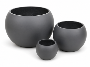 FC Sphere Planter 13