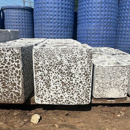 Cube White Atlantis