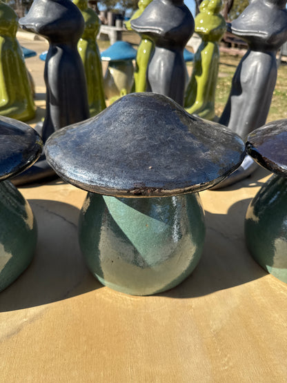 Glazed Mushroom
