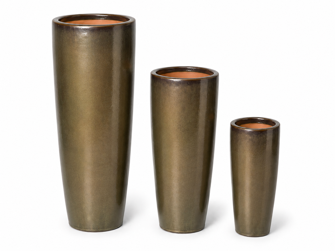 Tall Tapered Cylinder