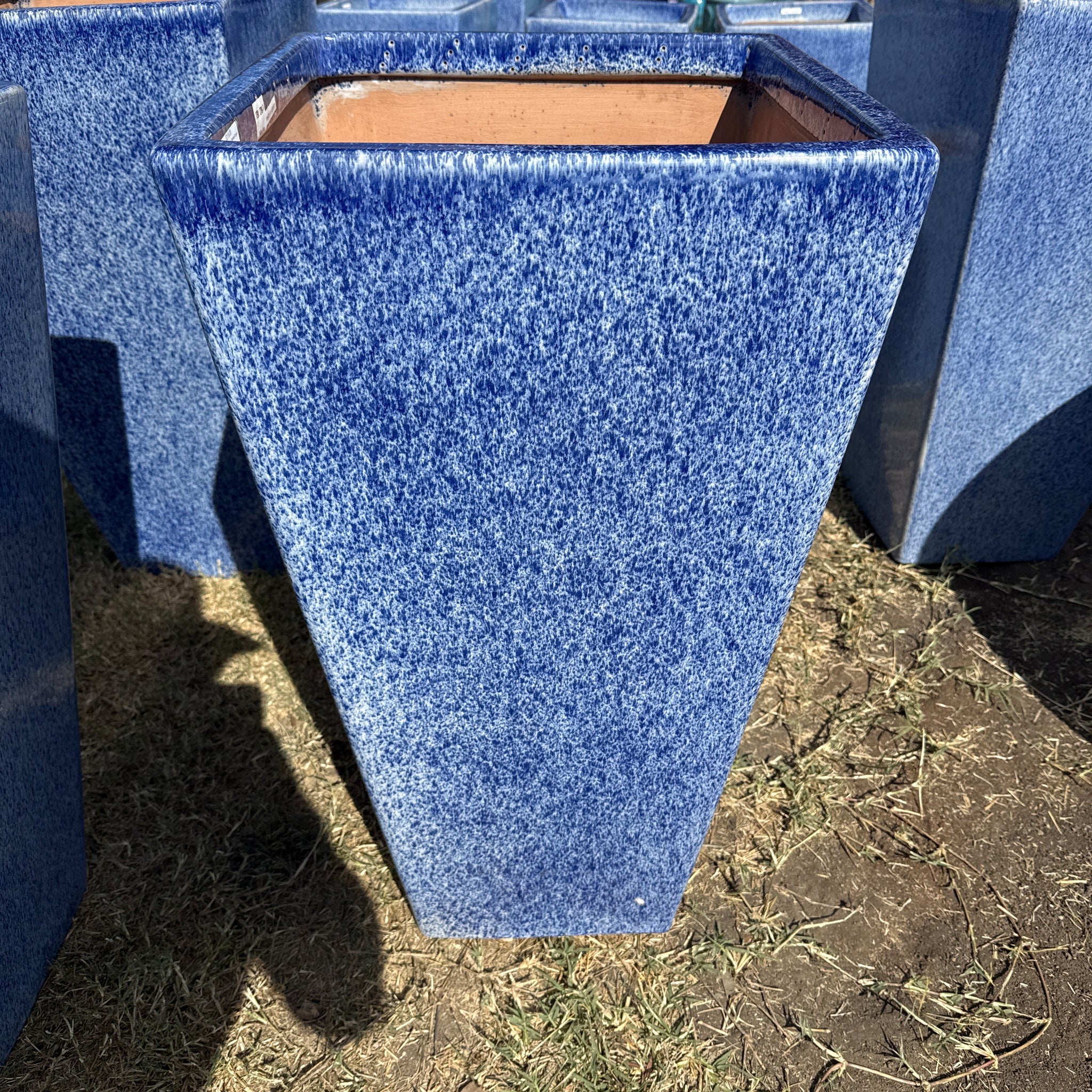 Wide Tapered Square