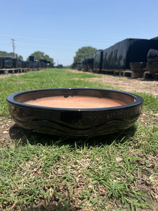 Black Bowl 4"