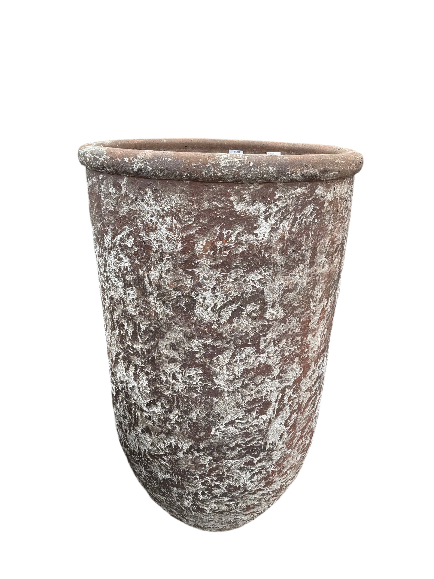 Snow Brown XL Bullet Jar