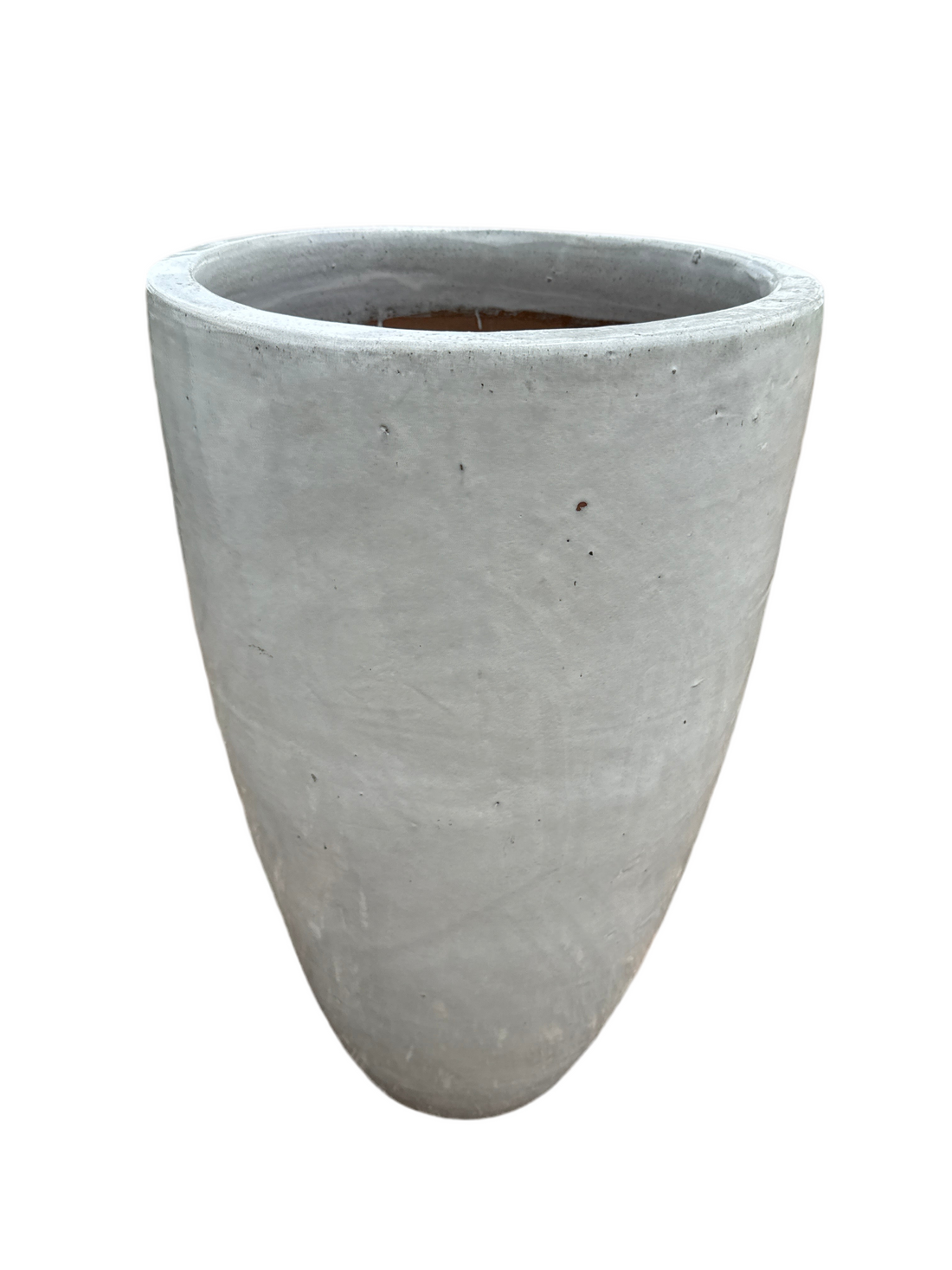 Alulan Tall Round Planter