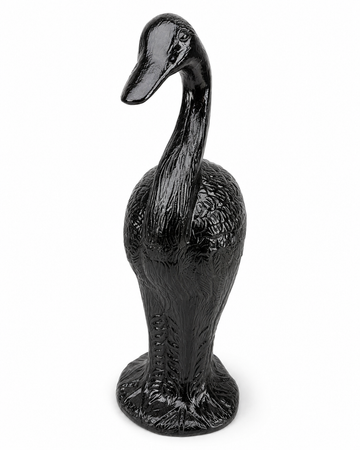Tall Glazed Bird