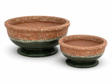 Pedestal Bowl
