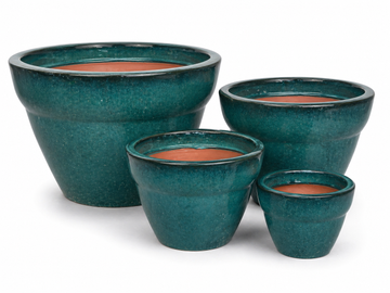 Lipped Cone Planter