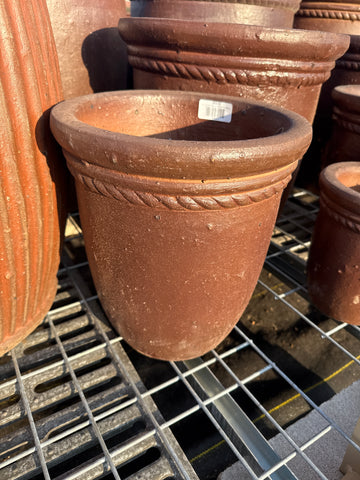 Cone with Ring Planter