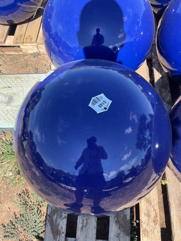 Blue Sphere