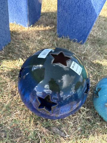 Sphere with Stars