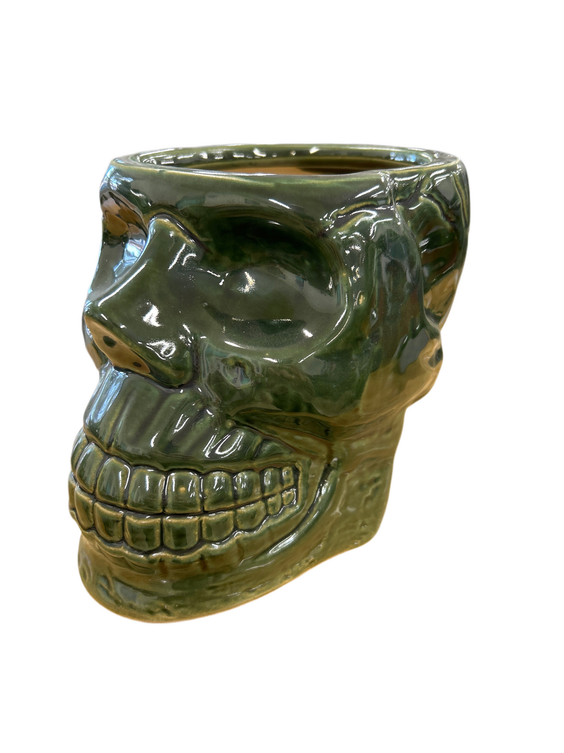 Skull Planter