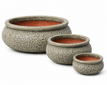 Harbor Bowl Planter