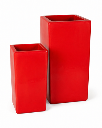 Tall Square Planter