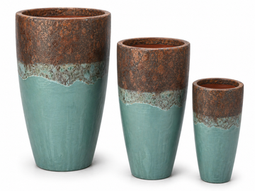 Tapered Cylinder Pot