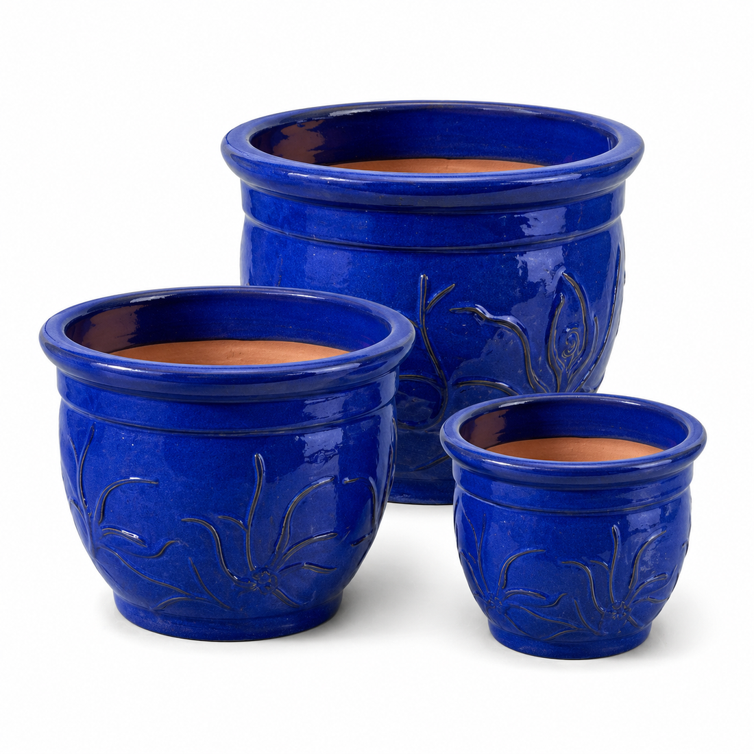 Starfish Flared Rim Planter