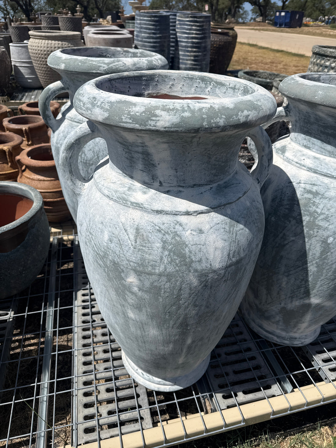 Classic Garden Urn