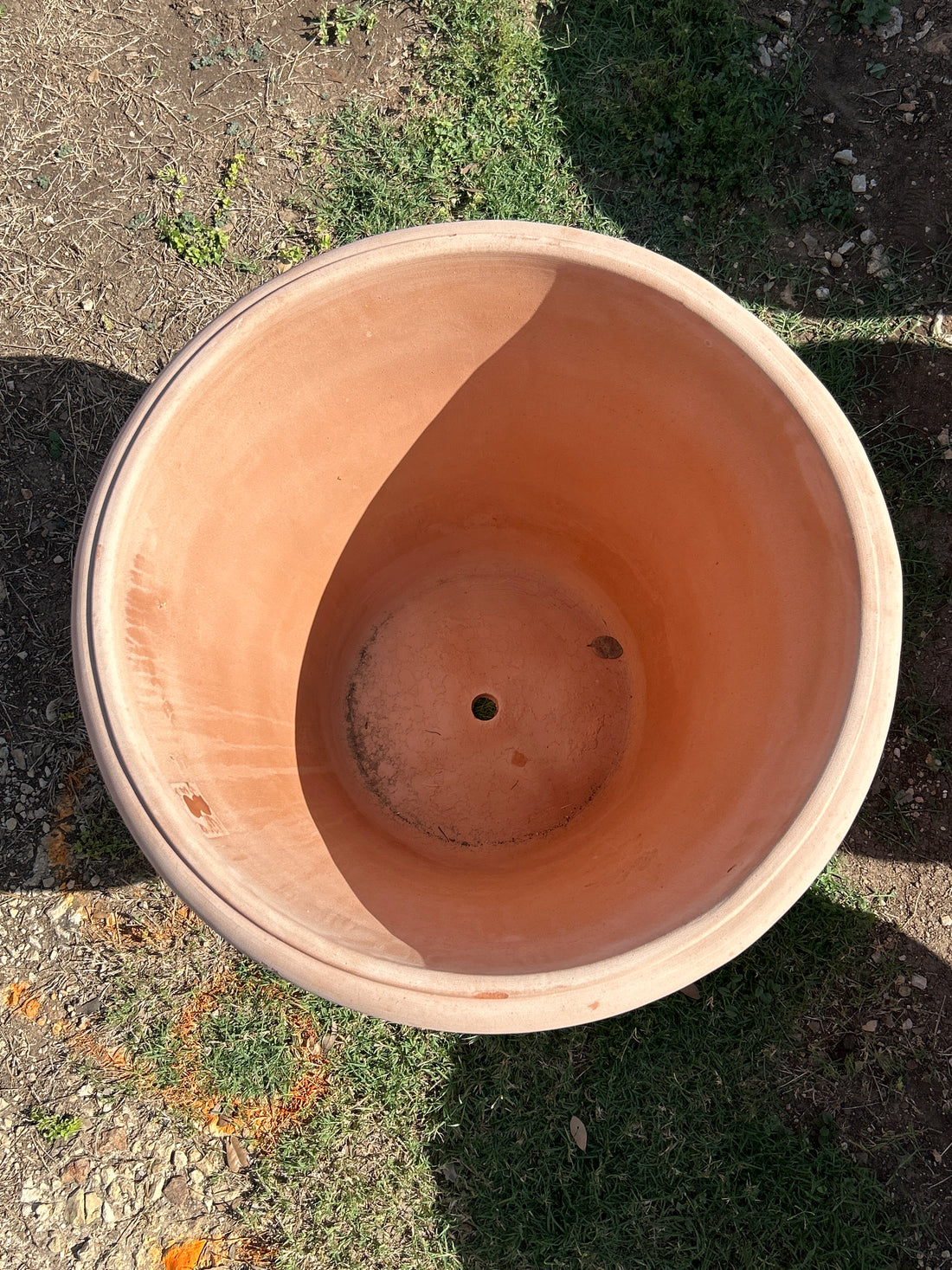Vaso Festonato