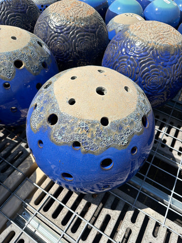 Sphere with Holes