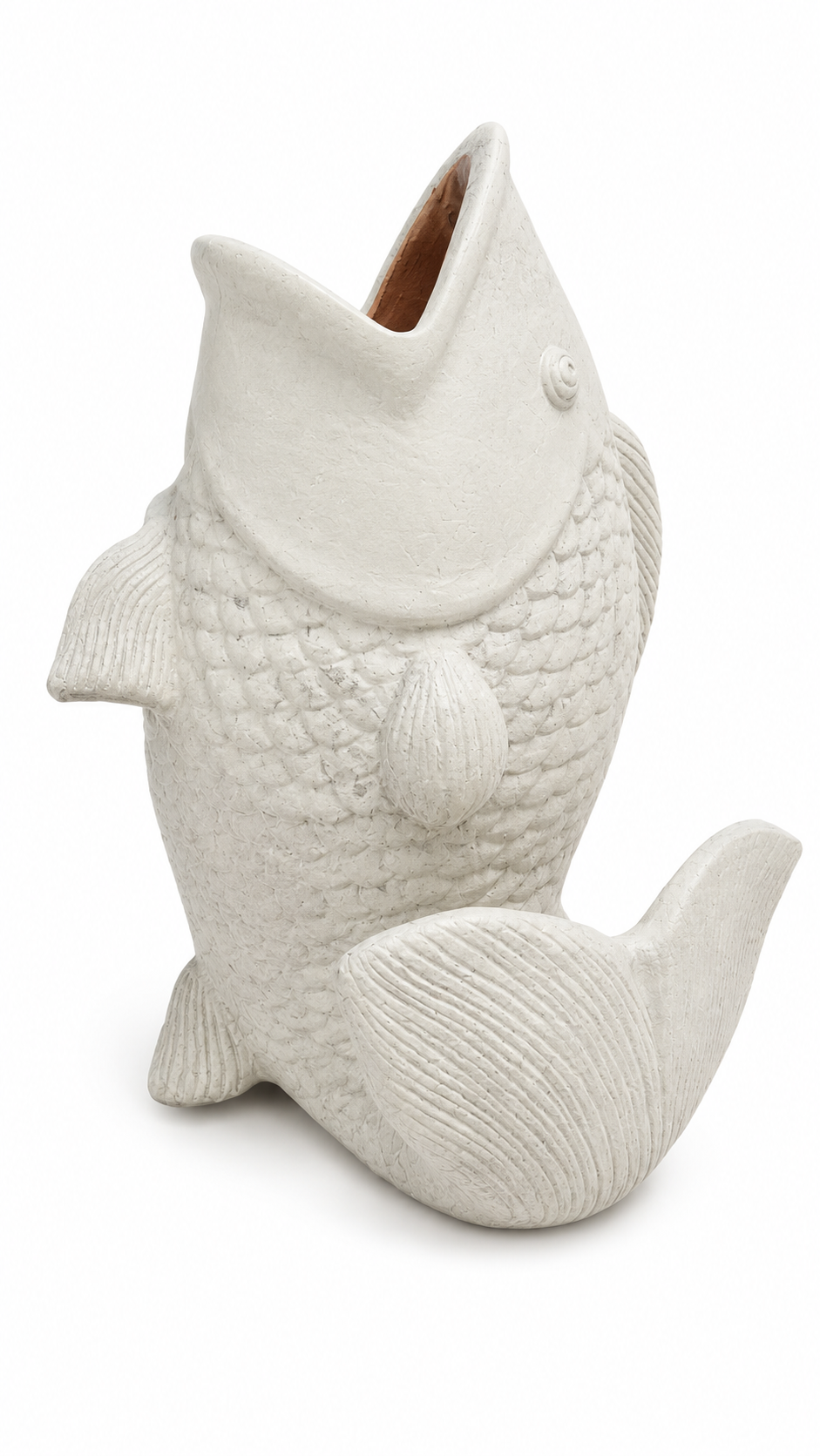 Snapper Fish Planter