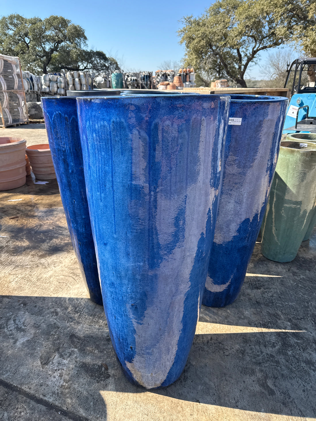 Tall RD Planter