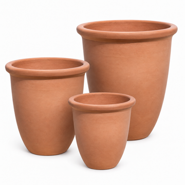 Lipped Planter