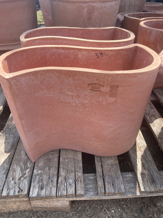 Italian Wave Pot 17"