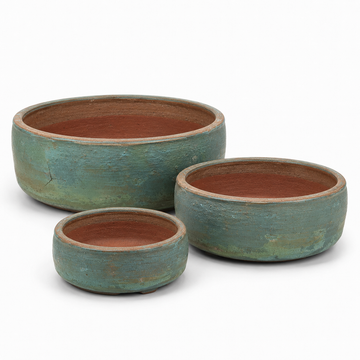 Vista Bowl Planter