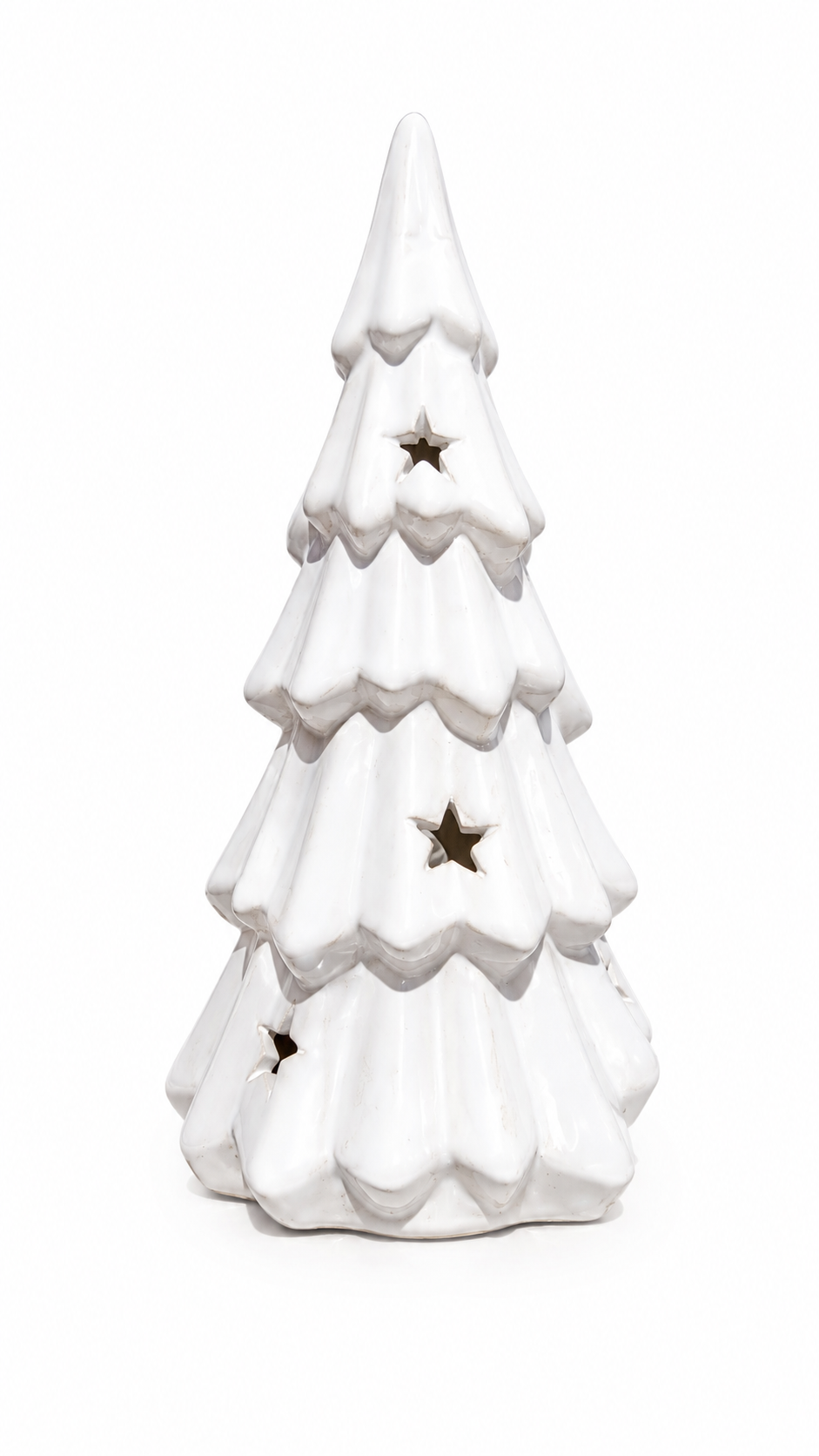 Christmas Tree for Candle