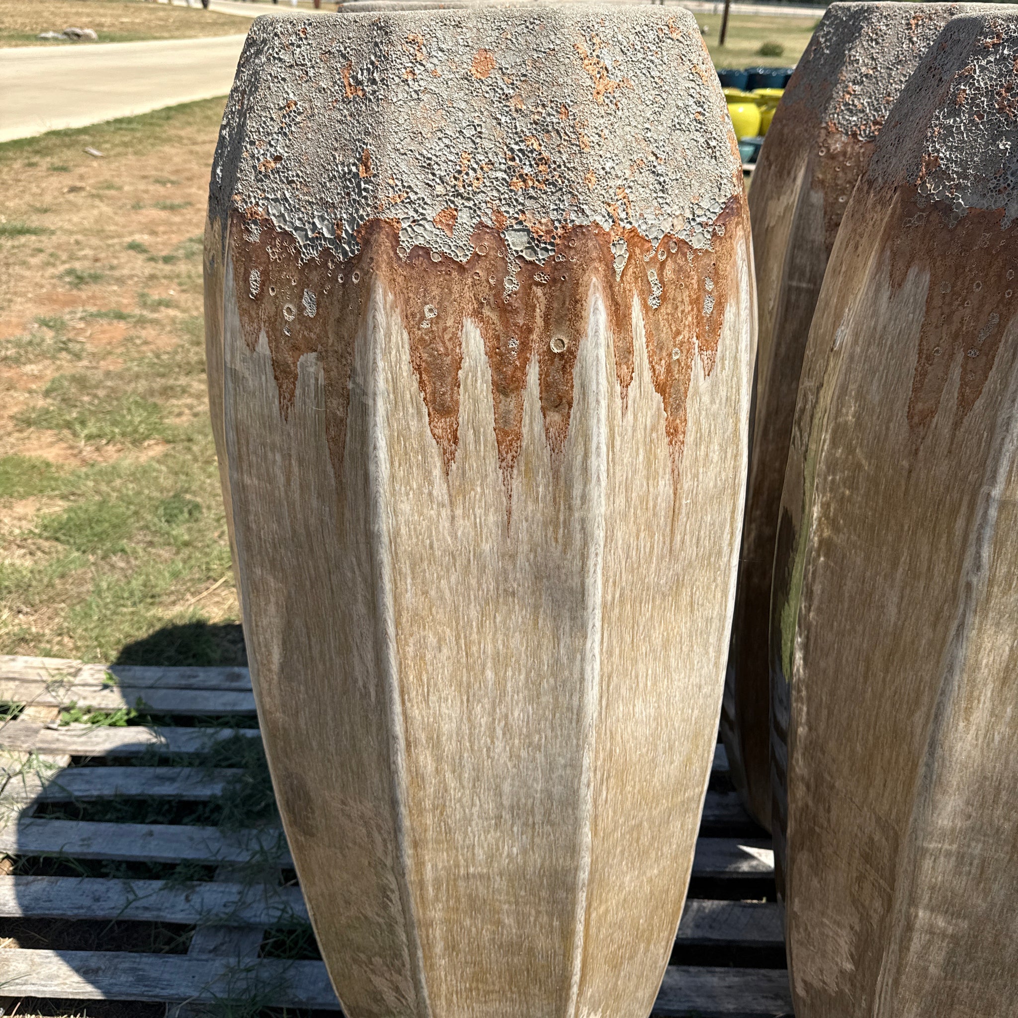 Bullet Vase Planter