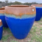 Bowed Smooth Planter